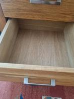 Grenen ladekast met 4 laden, Huis en Inrichting, Kasten | Ladekasten, Minder dan 50 cm, Gebruikt, Ophalen of Verzenden, 3 of 4 laden