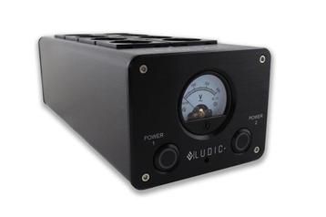 Ludic Heimdall Netfilter zwart Aluminium NIEUW 8 sockets alu beschikbaar voor biedingen