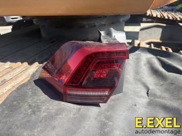 Achterlicht Links Volkswagen Tiguan (AD1) 16-24 2SD012521-01 beschikbaar voor biedingen