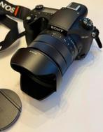 Sony fotocamera RX10 IV ( zeer netjes), Audio, Tv en Foto, Fotocamera's Digitaal, 8 keer of meer, Gebruikt, Ophalen of Verzenden