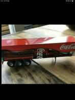 Coca cola trailer, Ophalen of Verzenden, Bus of Vrachtwagen, Zo goed als nieuw, Lion Toys