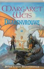 margaret weis-2 stuks-drakenvald serie-uitstekende staat, Ophalen of Verzenden, Zo goed als nieuw