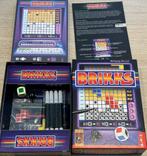 Brikks dobbel en schrijf spelletje, Een of twee spelers, Ophalen of Verzenden, Zo goed als nieuw, 999  Games
