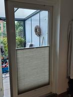 Plisségordijn Draai-kiepraam Four Leaf Clover 795x1770mm, Huis en Inrichting, Zo goed als nieuw, 150 tot 200 cm, Groen, 50 tot 100 cm