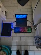 Asus laptop en tablet 2 in 1 met Gaming Gear, Ophalen, Gebruikt