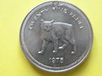 Isle of Man 25 P 1975 Manx Cat, Verzenden, Overige landen, Losse munt