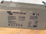Victron 12V/165Ah AGM Deep Cycle Accu new staat, Ophalen, Gebruikt, Oplaadbaar