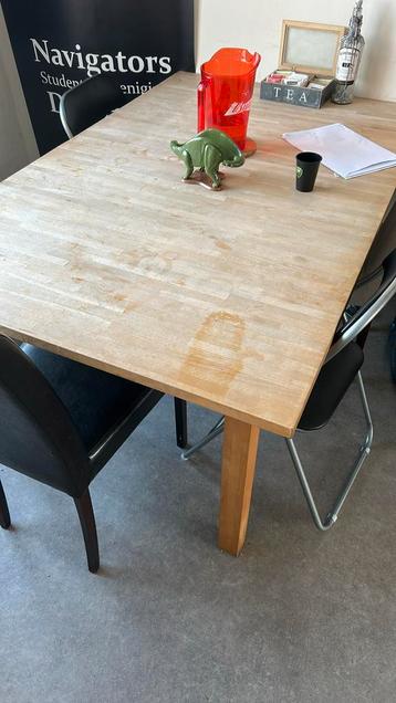 eettafel
