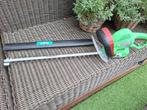 Electrische heggenschaar 600 watt, Ophalen, Gebruikt, Elektrisch, Florabest