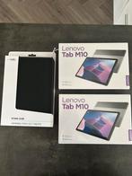 Lenovo tablet M10 NEW unpacked!, Nieuw, Bescherming voor- en achterkant, Ophalen, Lenovo