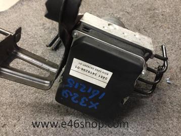 BMW X3 ABS module oem 3419296 beschikbaar voor biedingen