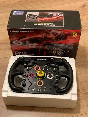 Ferrari F1 add-on stuur voor oa T300 Thrustmaster beschikbaar voor biedingen