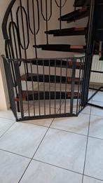 BabyDan Flex M Traphekje 90 tot 146cm, Ophalen, Gebruikt, Overige typen, 115 cm of meer