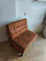 Bankje, Huis en Inrichting, Ophalen, 75 tot 100 cm, Tweepersoons, Minder dan 150 cm