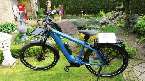Riese Muller Charger 4 ST Vario HS met ABS uit 2024., Fietsen en Brommers, Elektrische fietsen, Zo goed als nieuw, Riese & Müller