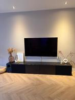 TV meubel - Besta, Huis en Inrichting, Kasten | Televisiemeubels, Ophalen, Gebruikt, 200 cm of meer, Minder dan 100 cm