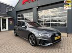 Audi A4 Avant 35 TFSI Launch edition S-Line / Led / facelift, Gebruikt, 4 cilinders, Origineel Nederlands, Hybride Elektrisch/Benzine