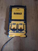 Bouwlamp de walt, Doe-het-zelf en Verbouw, Meetapparatuur, Ophalen of Verzenden, Zo goed als nieuw, Multimeter