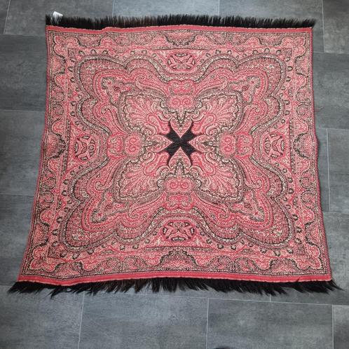 Worteldoek, 2 stuks, jaren 30/40, Antiek en Kunst, Antiek | Kleden en Textiel, Ophalen of Verzenden