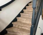 Trap bekleden Rotterdam & Den Haag & Zoetermeer…., Ophalen, Zo goed als nieuw, Minder dan 10 m², Tapijt
