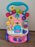 Vtech babywalker, compleet en zgan, Ophalen, Zo goed als nieuw, 6 maanden tot 2 jaar