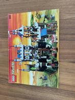 Lego 6090 originele bouw instructies bowboekjes vintage lego, Kinderen en Baby's, Speelgoed | Duplo en Lego, Ophalen, Gebruikt