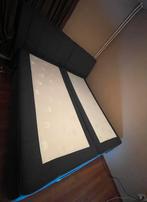 Elektronische boxspring bed 180x200 met top matras, Huis en Inrichting, Gebruikt, Overige kleuren, Tweepersoons, Ophalen of Verzenden