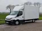 IVECO DAILY 35S18 ac 3.0 ltr euro6, Auto's, Gebruikt, Euro 6, 4 cilinders, Iveco