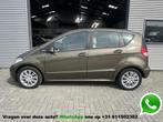 Mercedes-Benz A-klasse 150 Elegance, Traction-control, 15 km/l, Bruin, Leder en Stof