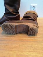 Sanita klomplaarsjes, Kleding | Dames, Schoenen, Ophalen, Bruin, Lage of Enkellaarzen, Sanita