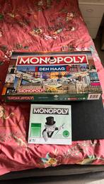Monopoly Den Haag igst, Hobby en Vrije tijd, Gezelschapsspellen | Bordspellen, Ophalen of Verzenden, Zo goed als nieuw