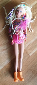 Barbie Dreadlocks, Gebruikt, Ophalen of Verzenden, Barbie