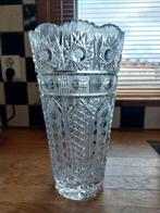 Kristallen vaas van Boheemse Kristal, Antiek en Kunst, Antiek | Glas en Kristal, Ophalen