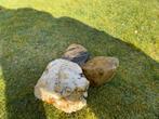 Sierkeien / Sierstenen, Tuin en Terras, Grind, Keien en Split, Ophalen, Graniet, Zo goed als nieuw, Kei