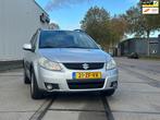 Suzuki SX4 1.6 Shogun 2008 Airco Nap, 15 km/l, Gebruikt, 4 cilinders, Origineel Nederlands