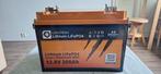 lithium accu LiFePO4 12,8V nieuwprijs: 2282,-, Ophalen, Gebruikt