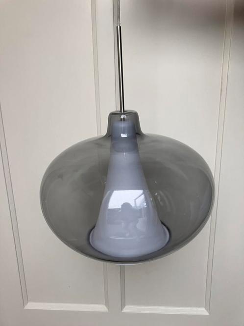 Philips hanglamp -  Honesty - Ecomoods, Huis en Inrichting, Lampen | Hanglampen, Gebruikt, Minder dan 50 cm, Glas, Kunststof, Metaal