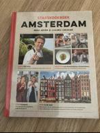 Stadskookboek Amsterdam, Overige typen, Nieuw, Ophalen of Verzenden, Mara grimm