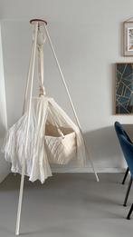 Moonboon Hangwieg + Hangmat - Weinig Gebruikt - Wormer, Ophalen of Verzenden, Zo goed als nieuw, Wieg