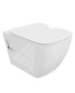 Wc met bidet functie, Ophalen of Verzenden, Nieuw, Toilet