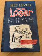 Jeff Kinney - Vette pech!, Boeken, Ophalen of Verzenden, Zo goed als nieuw, Jeff Kinney