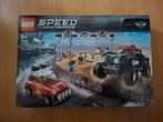 Lego Speed Champions Mini Cooper Set 75894 *sealed, retired*, Ophalen of Verzenden, Zo goed als nieuw, Complete set, Lego