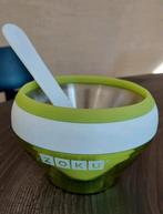 IJsmaker ZOKU Green / groen 150 ml, Huis en Inrichting, Ophalen of Verzenden, Zo goed als nieuw