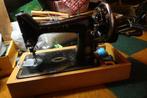 Singernaaimachine ,Simango no 33681 IS, werkend, Ophalen of Verzenden, Gebruikt, Lockmachine, Singer