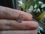mooi echt zilveren hangertje hartje met letter G, Overige voorstellingen, Nieuw, Ophalen of Verzenden, Zilver
