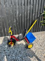 Merk puky zijwieltjes fiets, Fietsen en Brommers, Fietsen | Driewielers, Ophalen, Gebruikt, Puky, Duwstang