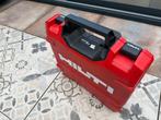 Hilti Nuron snellader C6-22 + koffer. Nieuwprijs €270, Verzenden, Zo goed als nieuw, Hilti C6-22 NURON snellader, X