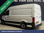 Volkswagen Crafter 2.0 TDI 140pk Automaat L3H3 L2H2 Euro6 *R, Stof, Gebruikt, 4 cilinders, Volkswagen