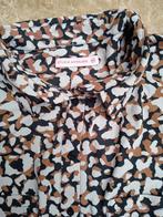 Supermooi jurk Studio Anneloes travelstof XXL, z.g.a.n., Maat 46/48 (XL) of groter, Ophalen of Verzenden, Zo goed als nieuw, Onder de knie