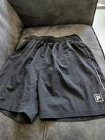 Fila zwarte short/zwembroek n.z.g.a.n., Kleding | Heren, Badmode en Zwemkleding, Maat 52/54 (L), Zwart, Ophalen of Verzenden, Zwemshort